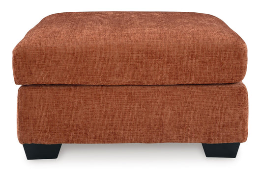 Aviemore Oversized Accent Ottoman