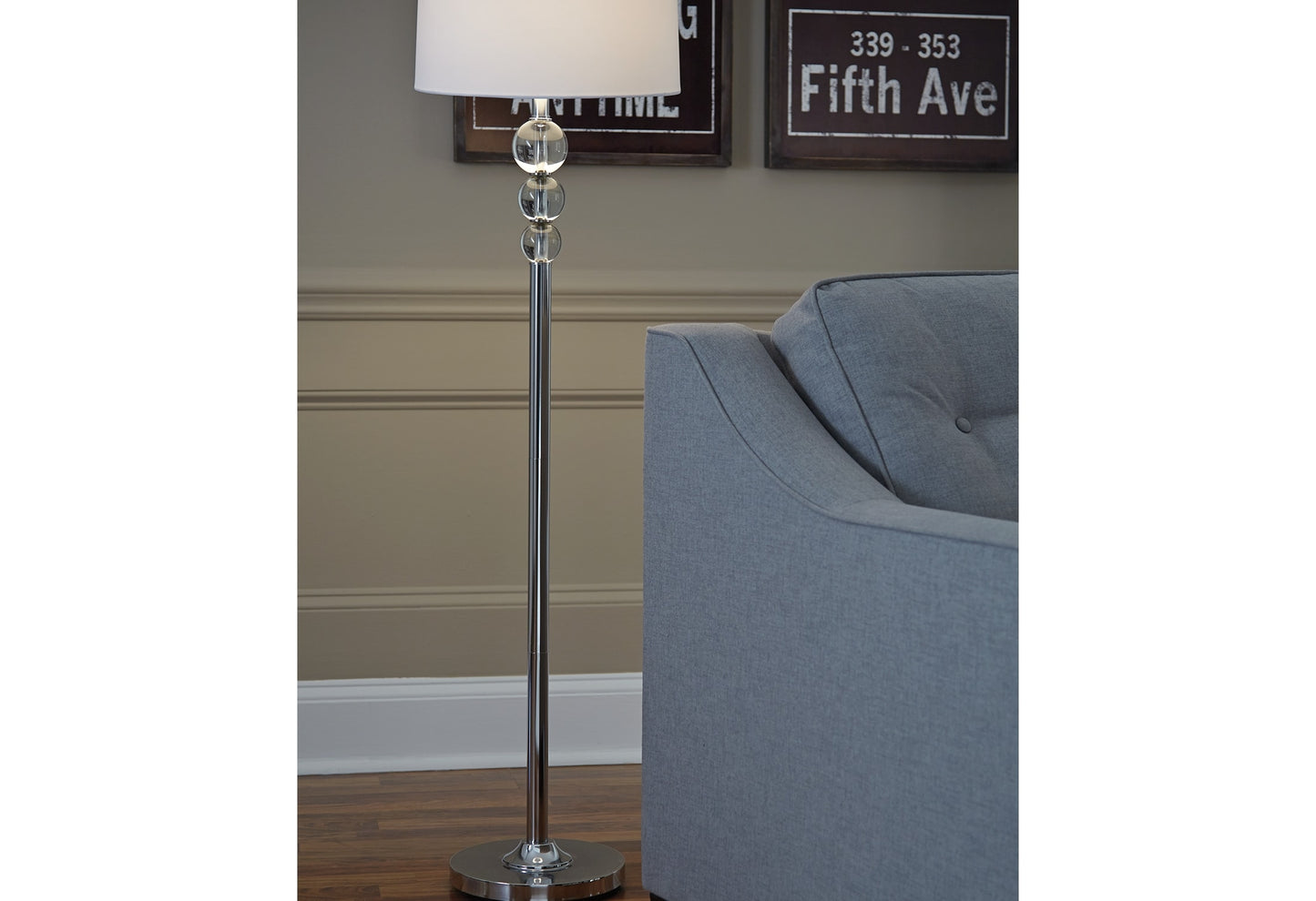 Joaquin Floor Lamp