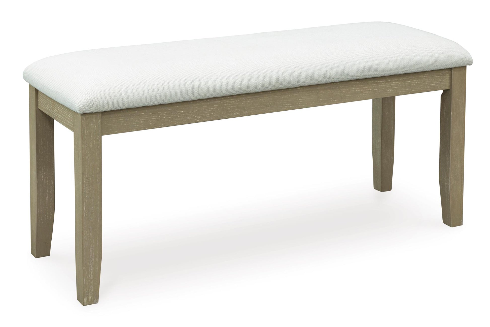 Calmoro Upholstered Dining Bench