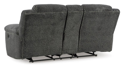 Frohn Reclining Console Loveseat