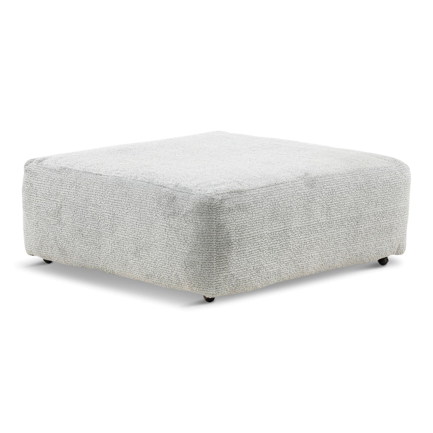 Alicent Castered Cocktail Ottoman