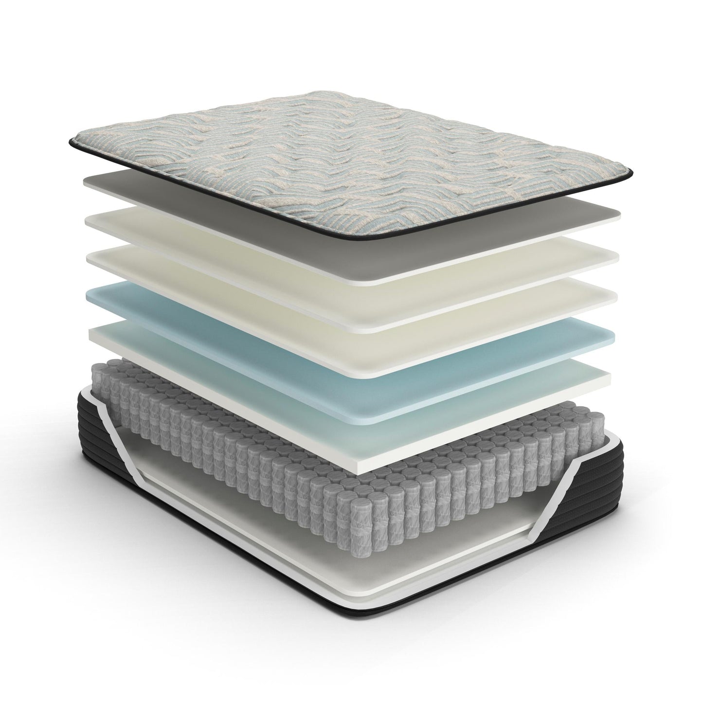 Palisades Plush Mattress