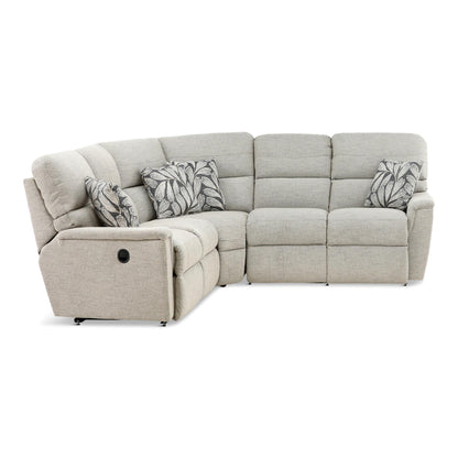 Ava 3-Piece Reclining Sectional