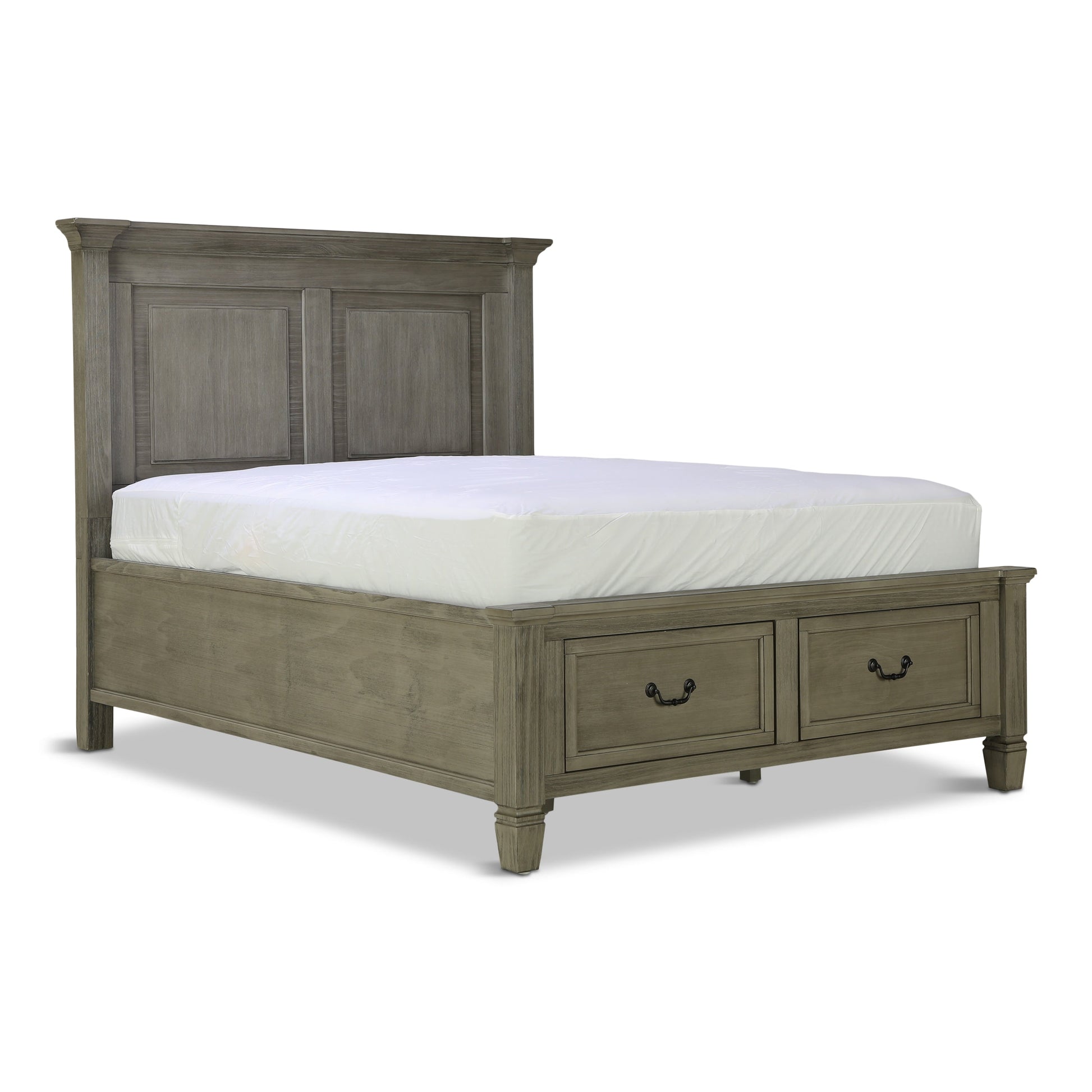 Orchard Storage Bed