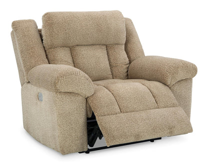 Tip-Off Power Recliner