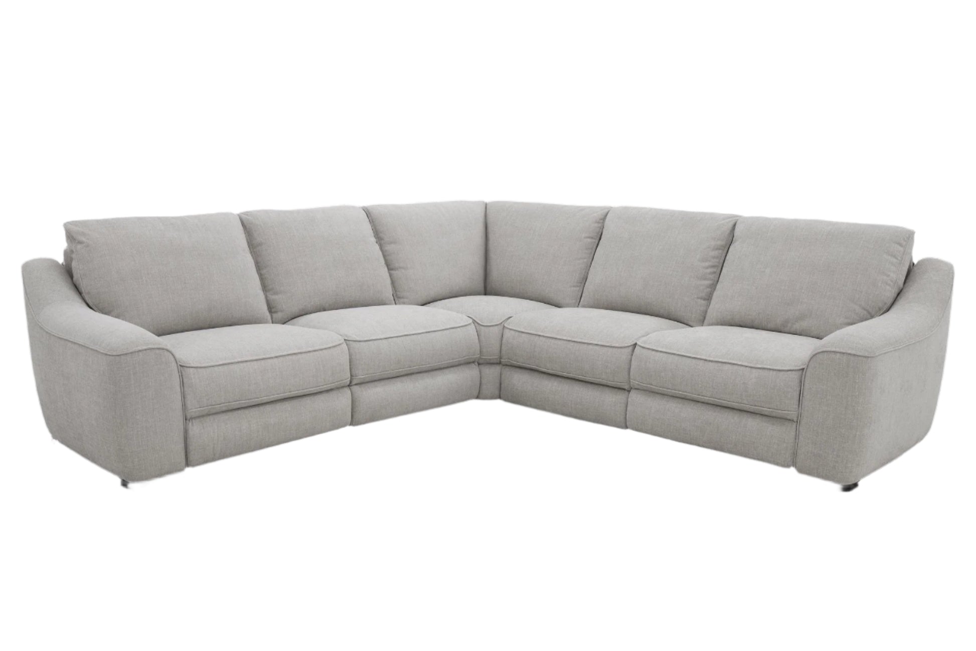 Ashland 5-Piece Power Reclining Sectional