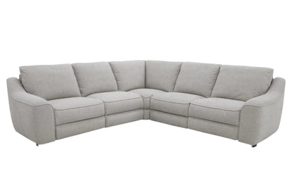 Ashland 5-Piece Power Reclining Sectional