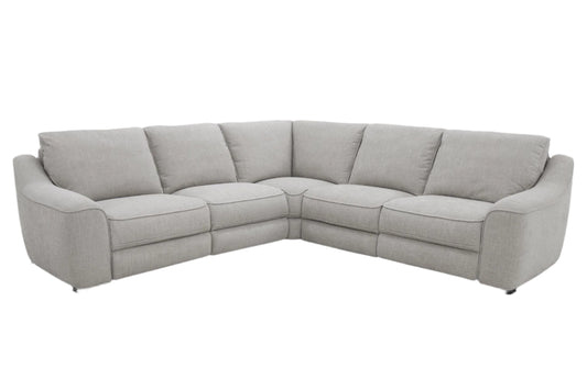 Ashland 5-Piece Power Reclining Sectional