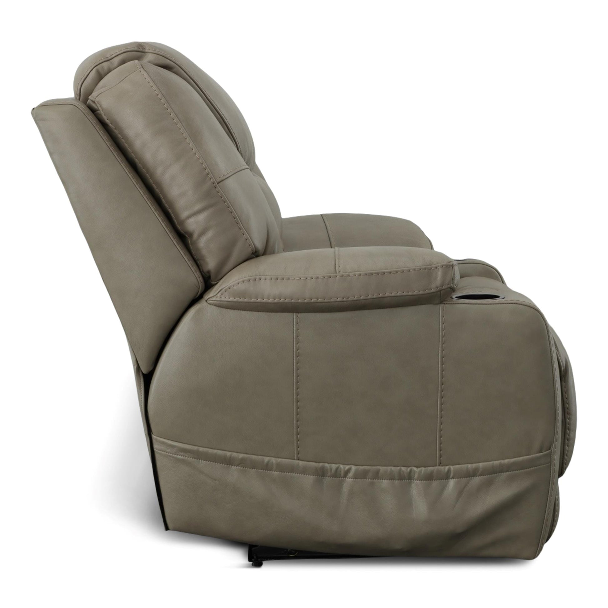 Cameron Leather Power Recliner