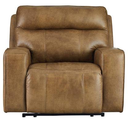 Game Plan Oversized Power Recliner