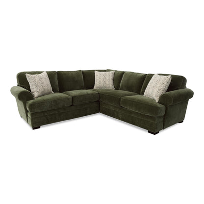 Cheney 2-Piece Sectional