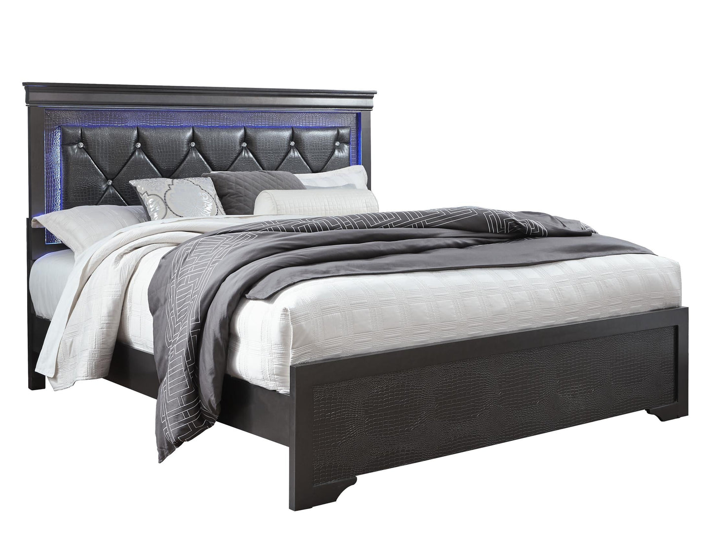 Broadway 3-Piece Bedroom Set