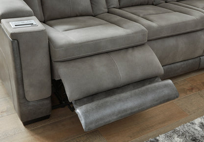 POWER RECLINING LOVESEAT