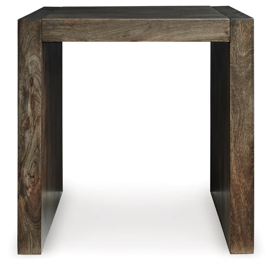 Dreggan End Table