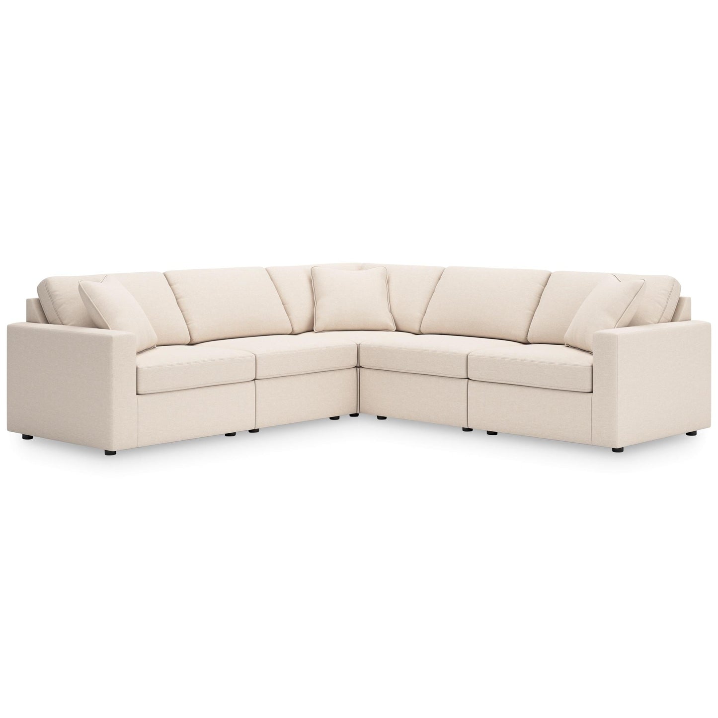 Modmax 5-Piece Sectional