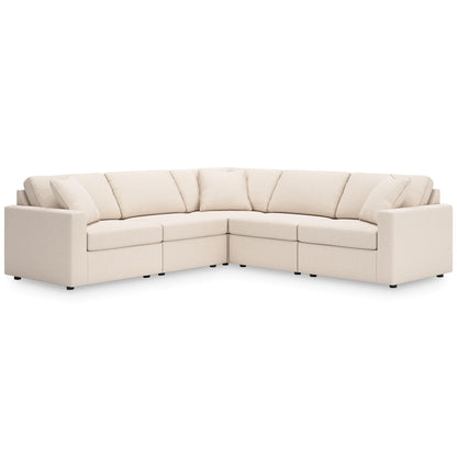 Modmax 5-Piece Sectional