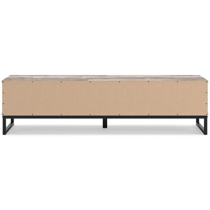 Neilsville Storage Bench