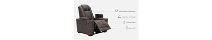 HyllMont Power Recliner