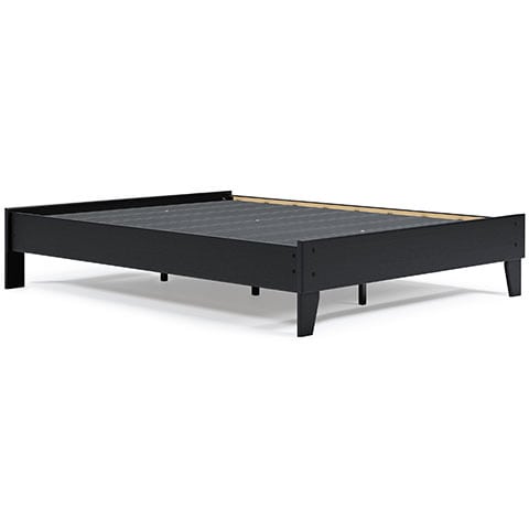 Finch Queen Platform Bed