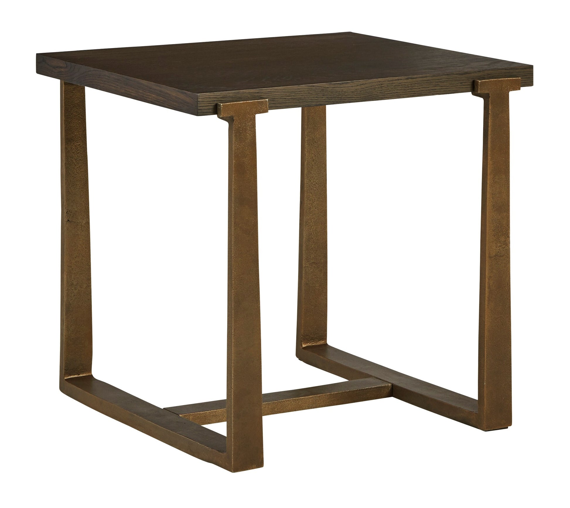 Balintmore Square End Table