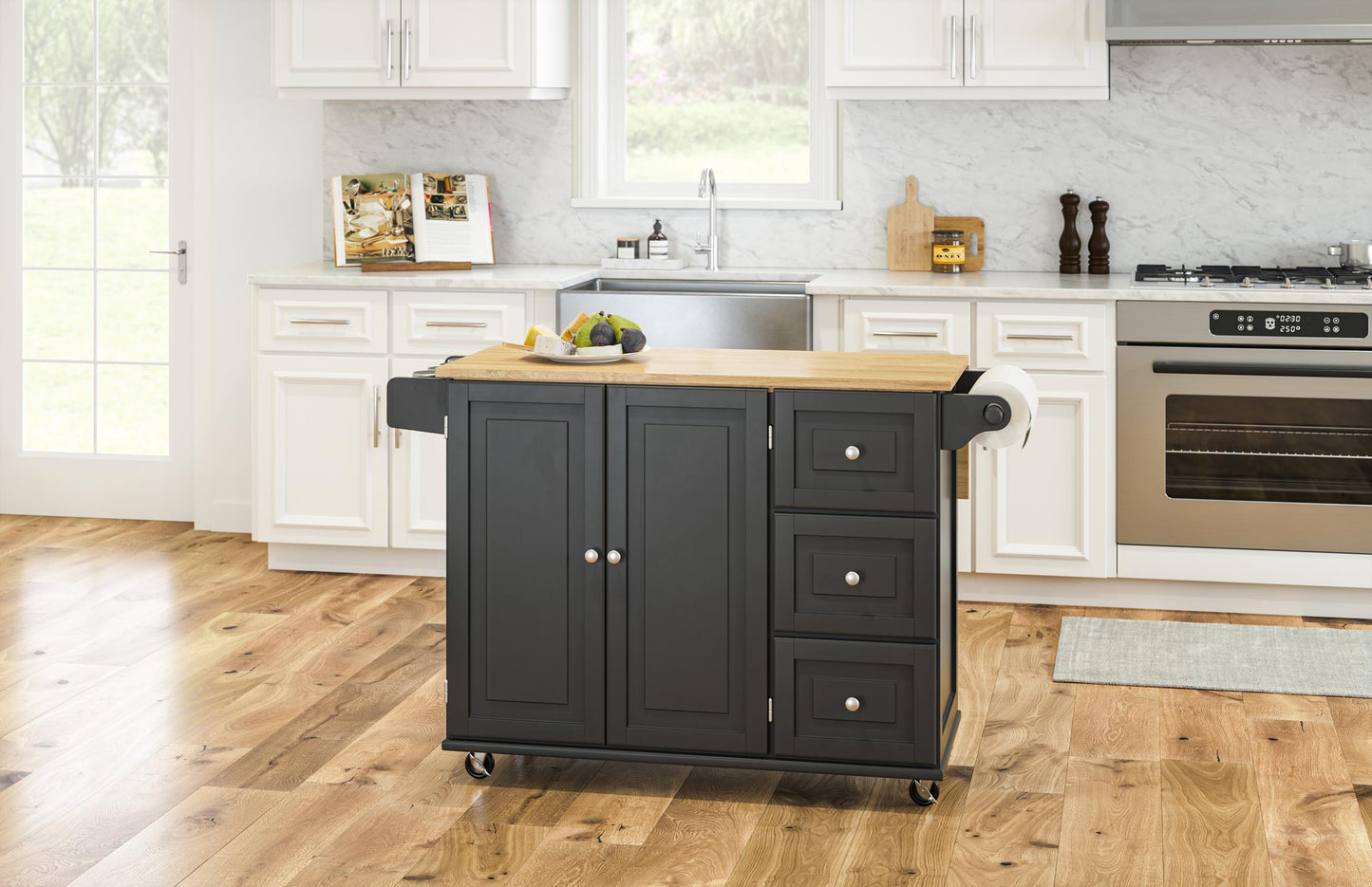 Blanche Kitchen Cart