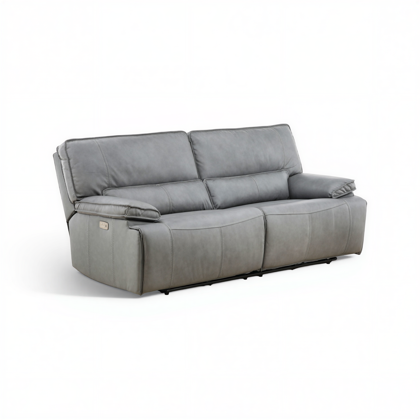 Bozeman II Leather Power Reclining Sofa