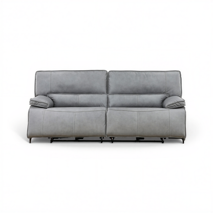 Bozeman II Leather Power Reclining Sofa