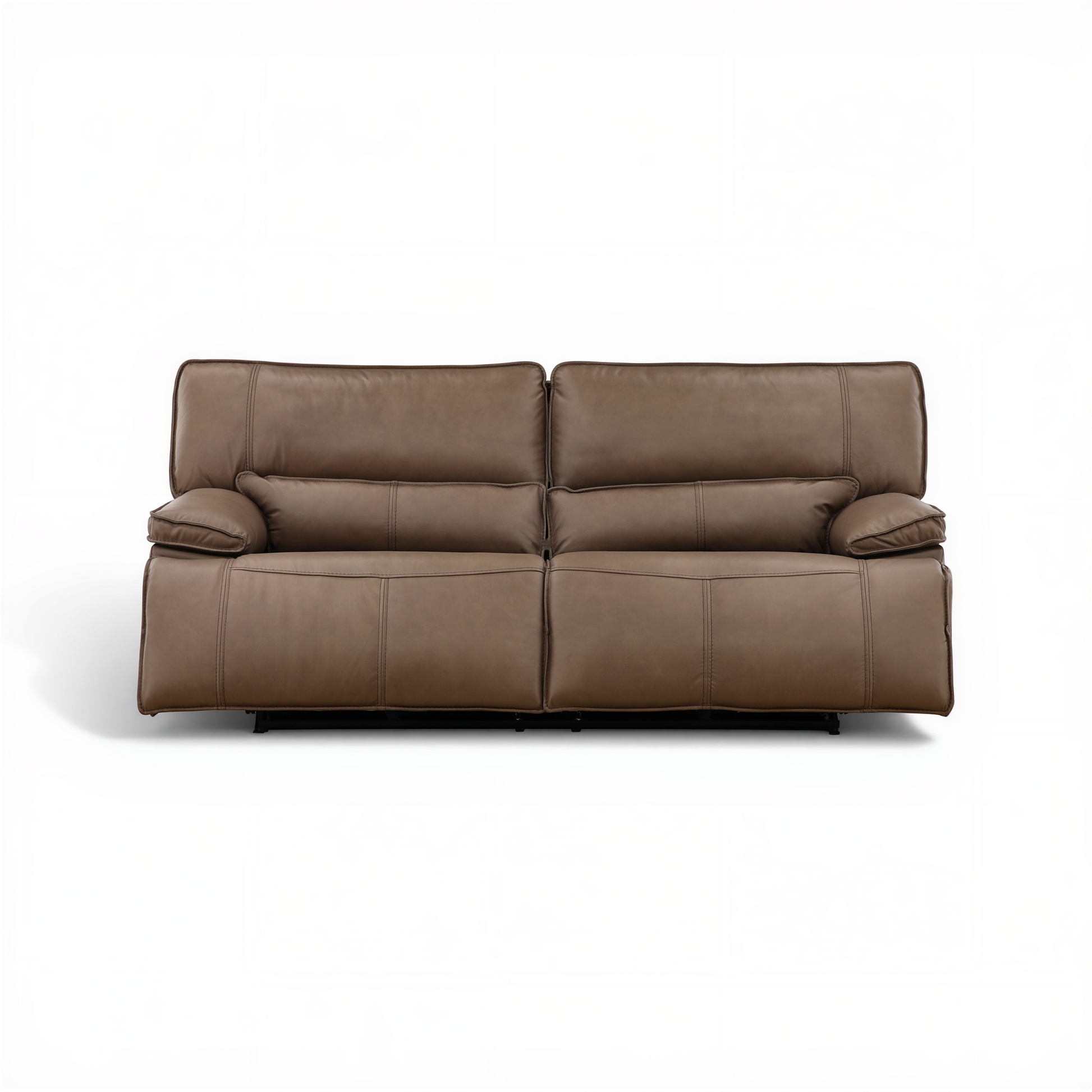 Bozeman II Leather Power Reclining Sofa