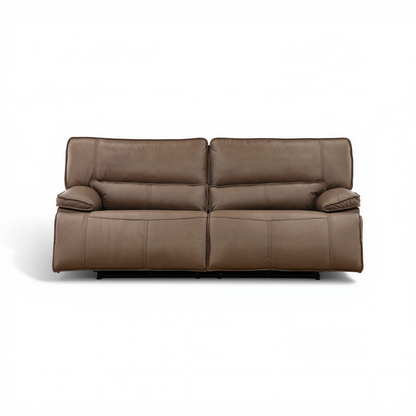 Bozeman II Leather Power Reclining Sofa