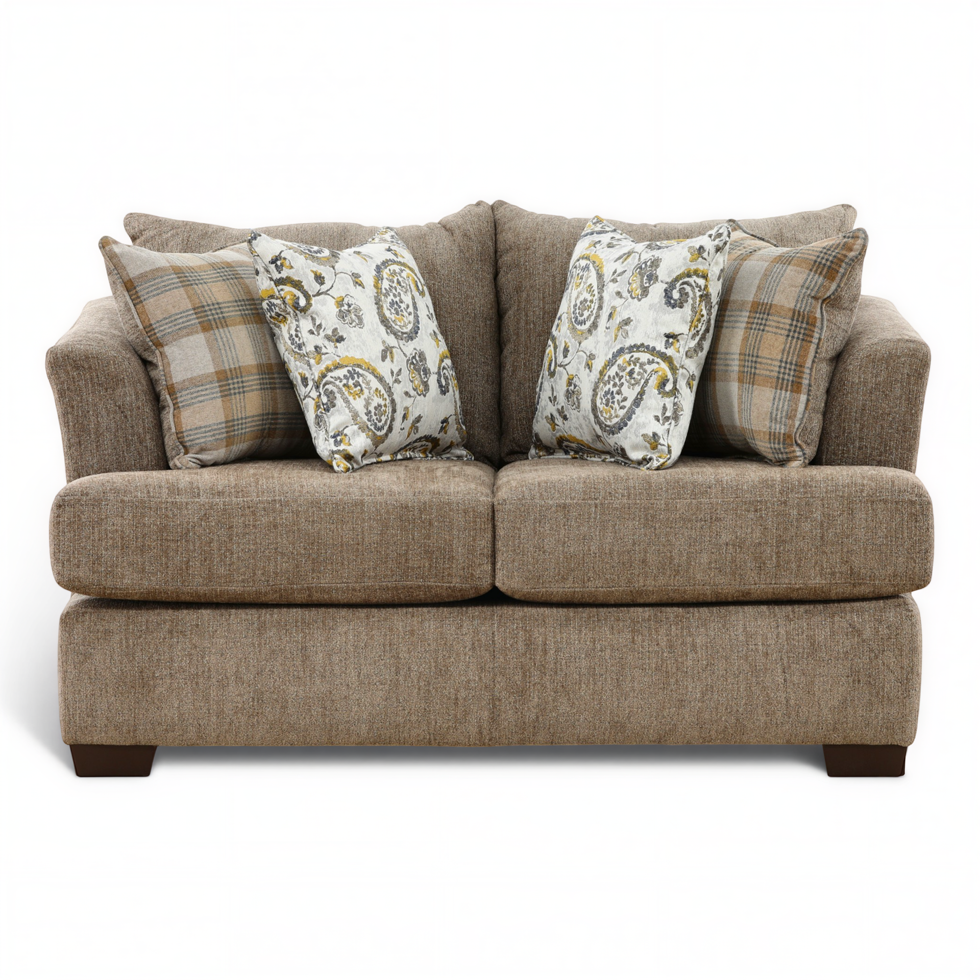 LivingDivani

【リビングディバーニ】LIPP ソファ Bexley Loveseat – Levin Furniture