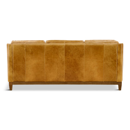 Santino Leather Sofa
