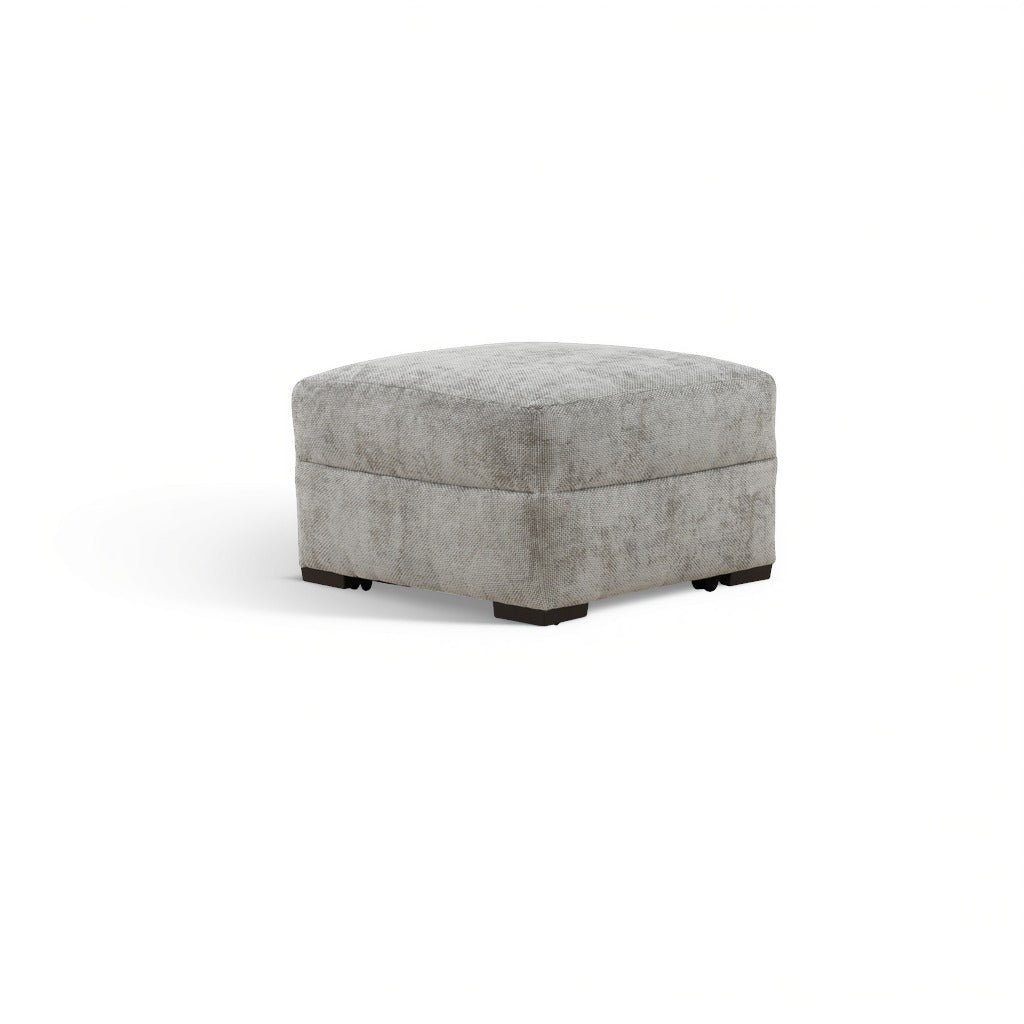 Jacqueline Oversized Ottoman