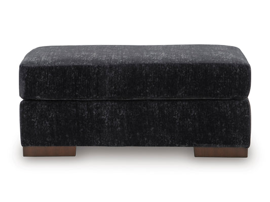 Whitmore Manor Ottoman