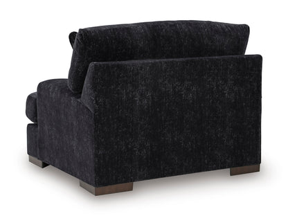 Whitmore Manor Oversized Chair