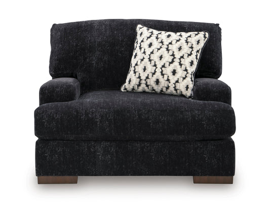 Whitmore Manor Oversized Chair