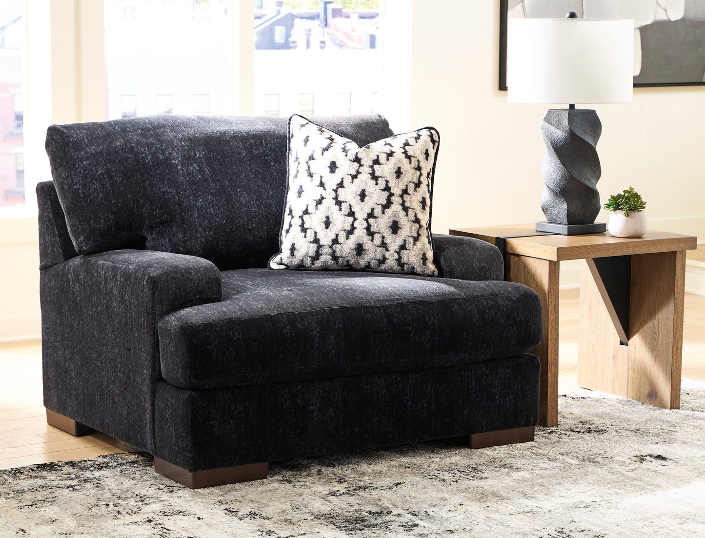 Whitmore Manor Oversized Chair