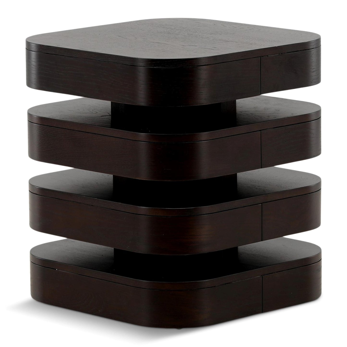 Elvio Square End Table