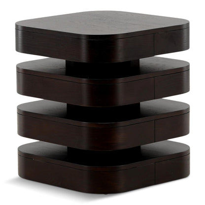 Elvio Square End Table