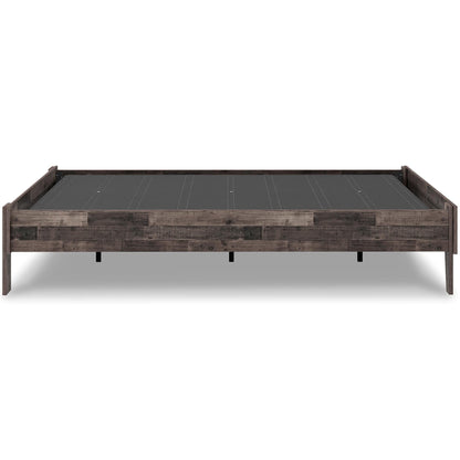 Neilsville Full Platform Bed