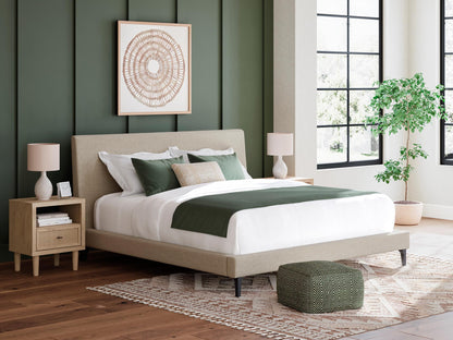 Ceilden California King Upholstered Bed