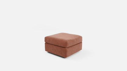 Modular One Bumper Ottoman