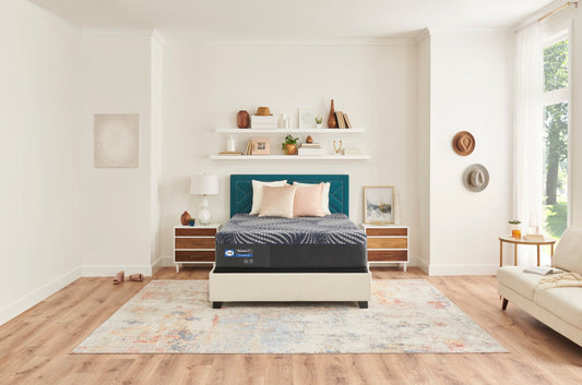 Sealy Posturepedic Plus Hybrid Albany Medium