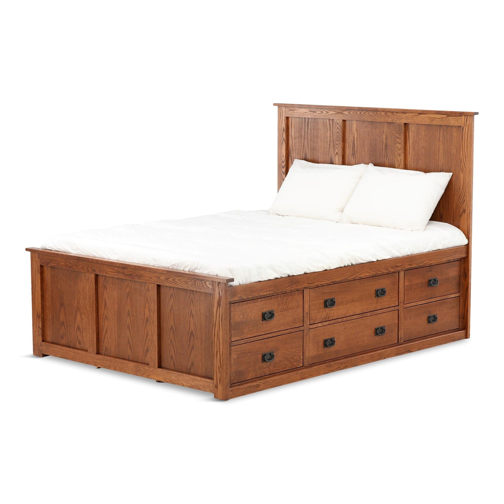 American Mission Storage Bed