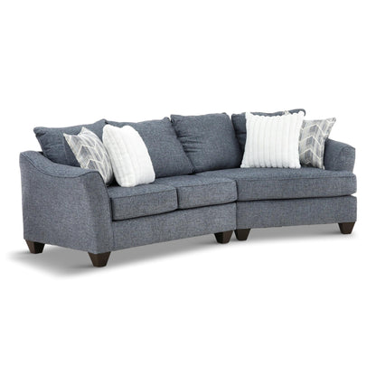 Aspen 2-Piece Sectional