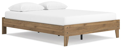 Deanlow Platform Bed