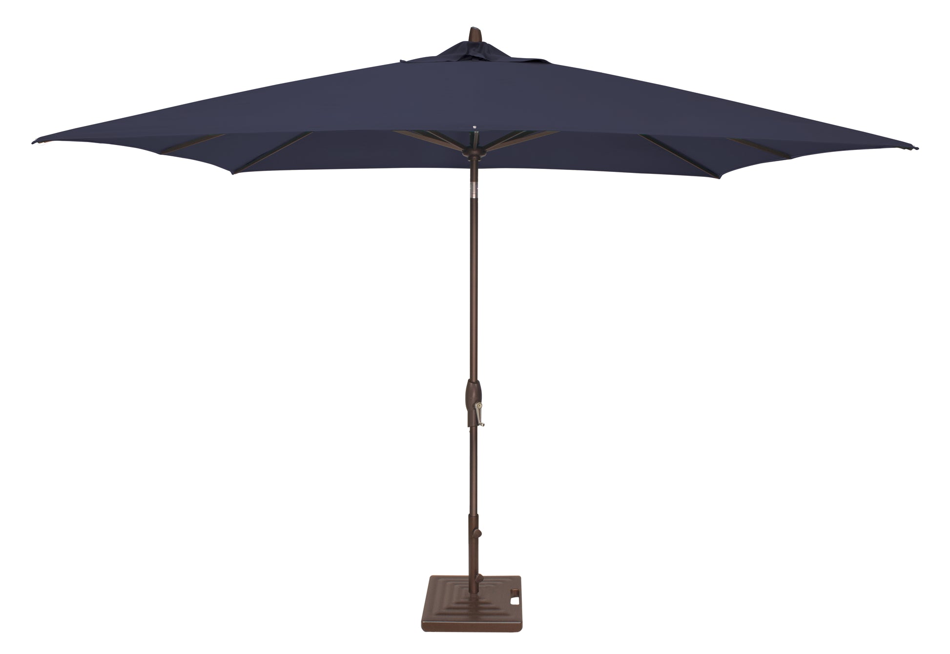 8' x 10' Auto Tilt Outdoor Umbrella – Levin Furniture 8' x 10' Auto Tilt Outdoor Umbrella – Levin Furniture