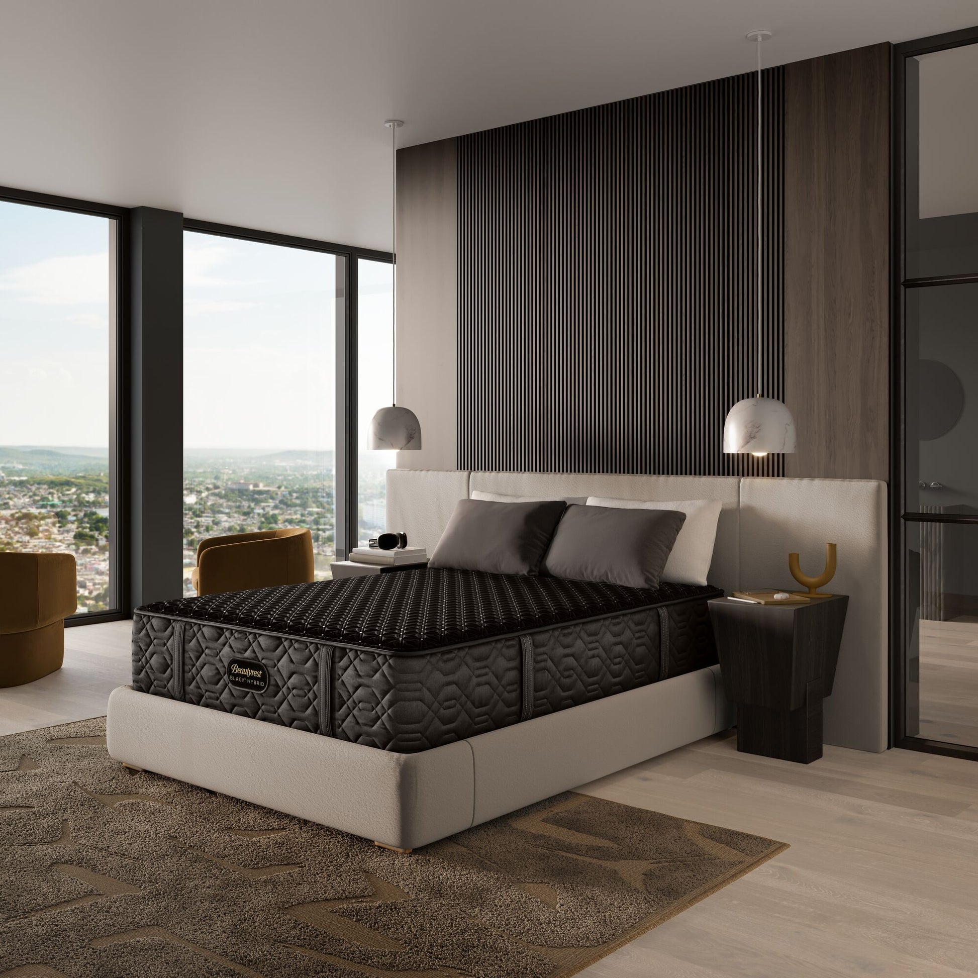 Beautyrest Black Series 3 Firm Mattress