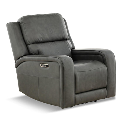 Winslow Leather Power Recliner