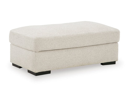 Ashley Evanley Ottoman