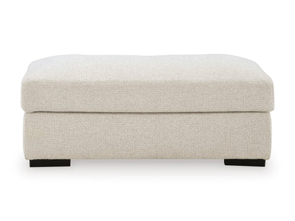 Ashley Evanley Ottoman